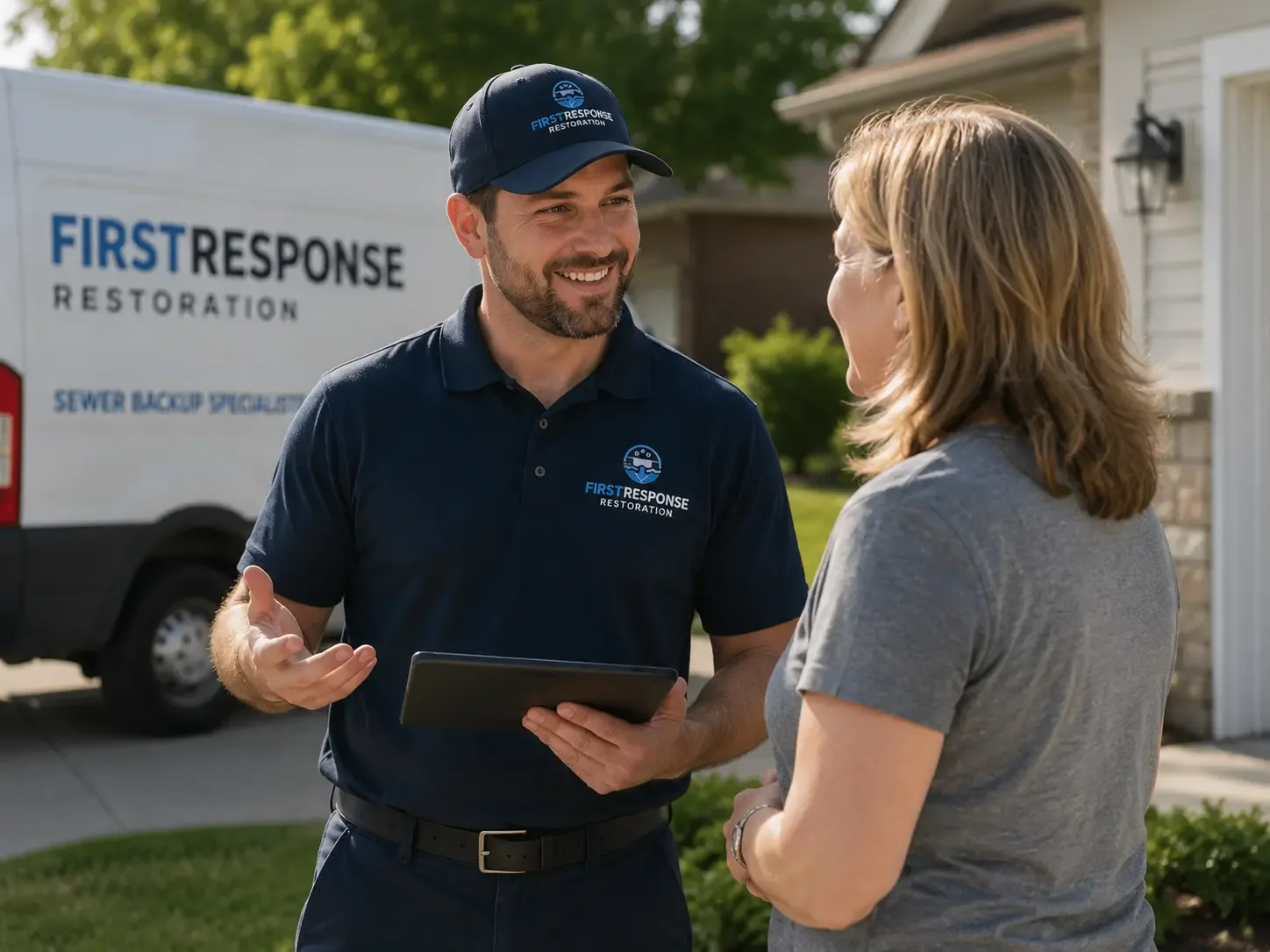 Latham, MO Sewer Backup Cleanup Q&A